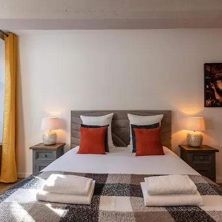 Apartment Easy Travel - Charming - Historic Center